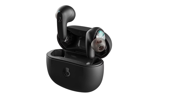 Picture of Skullcandy | True Wireless Earbuds | RAIL | Bluetooth | Black