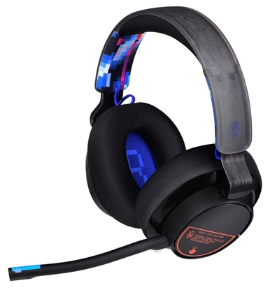 Picture of Skullcandy | Wired Over-Ear Headphones | SLYR PRO | Wired | Black / Blue