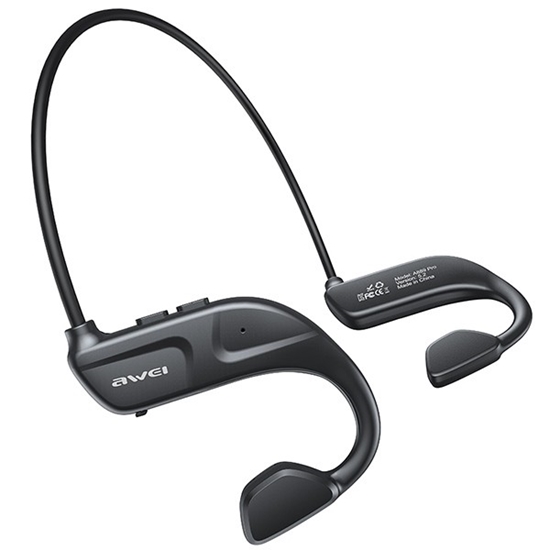 Picture of Słuchawki stereo Bluetooth sportowe A889 Pro 