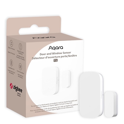 Attēls no SMART HOME DOOR/WINDOW SENSOR/DW-S03D AQARA