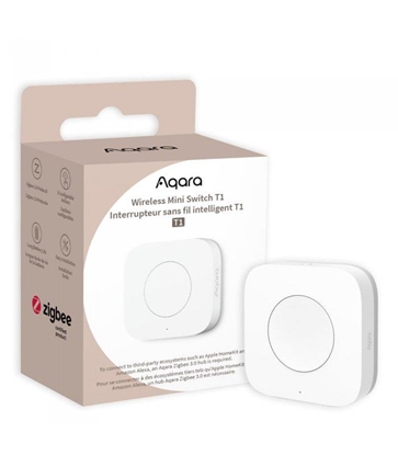 Attēls no SMART HOME WRL SWITCH MINI/WB-R02D AQARA