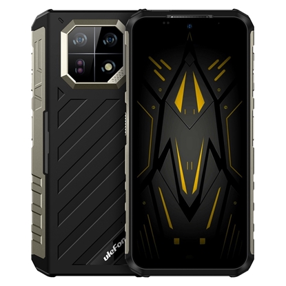 Attēls no Smartfon Armor 22 6.58" 8/128GB IP68/IP69K 6600 mAh DualSIM czarny