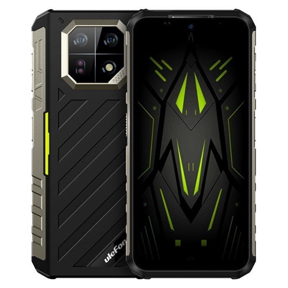 Изображение Smartfon Armor 22 6.58" 8/256GB IP68/IP69K 6600 mAh DualSIM zielony