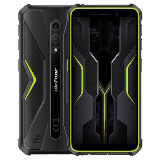 Picture of Smartfon Armor X12 PRO 5,45" 4/64GB IP68/IP69K 4860 mAh zielony