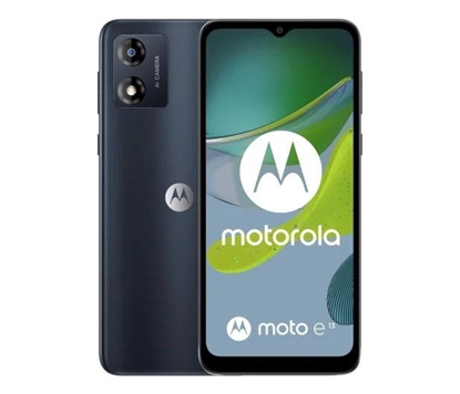 Attēls no Smartfon Motorola Moto E13 8/128GB Czarny  (PAXT0078RO)