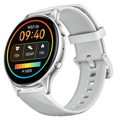 Attēls no Smartwatch GW5 1.39 cala 300 mAh Srebrny