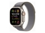 Attēls no Smartwatch Apple Watch Ultra 2 GPS + Cellular 49mm Titanium Case Trail Loop M/L Szary  (MRF43EL/A)