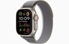 Picture of Smartwatch Apple Watch Ultra 2 GPS + Cellular 49mm Titanium Case Trail Loop M/L Szary  (MRF43EL/A)