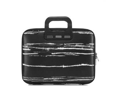 Изображение Soma portatīvajam datoram BOMBATA Black&White, 15,6'', melnā krāsā