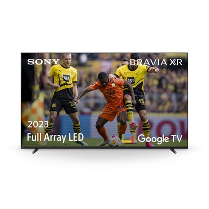 Attēls no Sony BRAVIA XR | XR-75X90L | Full Array LED | 4K HDR | Google TV | ECO PACK | BRAVIA CORE | Perfect for PlayStation5 | Aluminium Seamless Edge Design