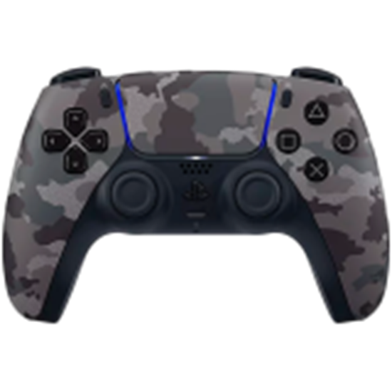 Изображение Sony Playstation 5 DualSense Wireless Controller / Grey Camo