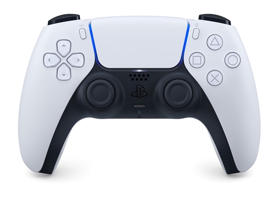 Изображение Sony DualSense Gamepad PlayStation 5 Analogue / Digital Bluetooth/USB Black, White