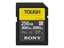 Изображение Sony memory card SDXC 256GB G Tough UHS-II C10 V90