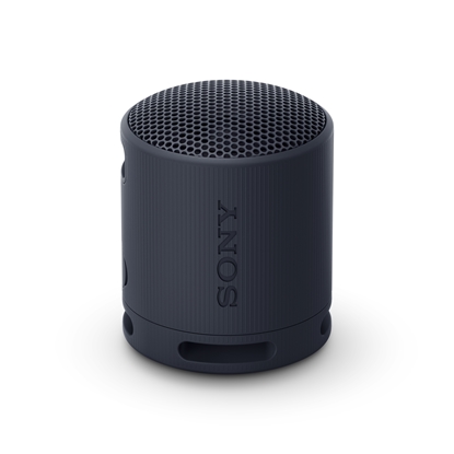 Изображение Sony SRS-XB100 - Wireless Bluetooth Portable Speaker, Durable IP67 Waterproof & Dustproof, 16 Hour Battery, Eco, Outdoor and Travel in Black