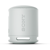 Изображение Sony SRS-XB100 - Wireless Bluetooth Portable Speaker, Durable IP67 Waterproof & Dustproof, 16 Hour Battery, Eco, Outdoor and Travel in Light Grey