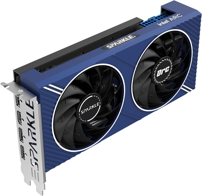 Attēls no Sparkle Intel Arc A580 ORC OC Edition graphics card