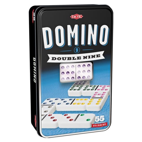 Изображение Spēle Domino Tact D9