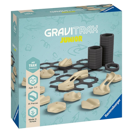 Изображение Spēle GraviTrax Junior Extension