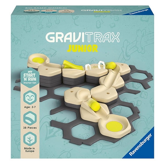 Picture of Spēle GraviTrax Junior Starter-Set S Start &