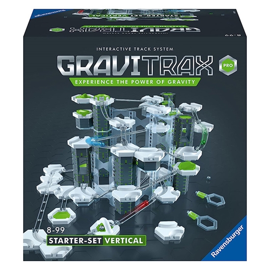 Изображение Spēle GraviTrax PRO Vertical Starter Set