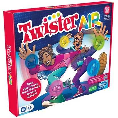 Picture of Spēle HAS Ballīšu Twister Air