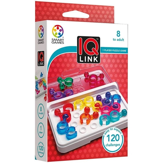 Изображение Spēle IQ Link