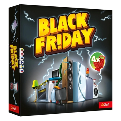 Picture of Spēle Tref Black Friday