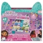 Attēls no Spin Master Games Meow-mazing Board Game Based on the DreamWorks Netflix Show with 4 Kitty Headbands, for Families & Kids Ages 4 and up