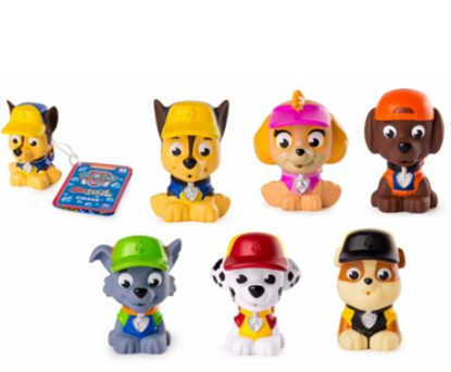 Attēls no Spin Master Paw Patrol Bath Toys Set