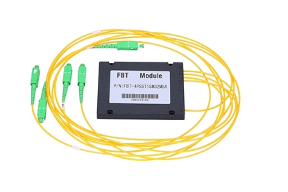 Picture of Splitter FBT 1:4 SC/APC 70:10:10:10 