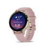 Изображение SMARTWATCH VENU 3S/ROSE/GOLD 010-02785-03 GARMIN