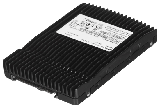 Изображение SSD Micron 7450 MAX 1.6TB U.3 (15mm) NVMe PCI 4.0 MTFDKCC1T6TFS-1BC1ZABYYR (DWPD 3)