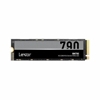 Picture of SSD|LEXAR|NM790|4TB|M.2|PCIe Gen4|NVMe|Write speed 6500 MBytes/sec|Read speed 7400 MBytes/sec|2.45mm|TBW 3000 TB|MTBF 1500000 hours|LNM790X004T-RNNNG