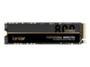 Picture of Dysk SSD Lexar Professional NM800 Pro 512GB M.2 2280 PCI-E x4 Gen4 NVMe (LNM800P512G-RNNNG) | Lexar