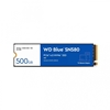 Изображение WD Blue SN580 NVMe SSD 500GB M.2