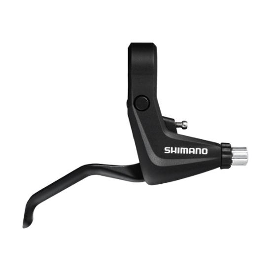 Picture of Stabdžių rankenėlė Shimano BL-T4000 juoda dešinė