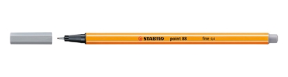 Attēls no STABILO point 88 fineliner Grey 1 pc(s)