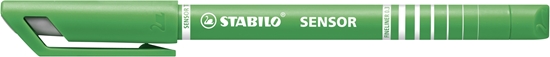 Picture of STABILO SENSOR fine fineliner Green 1 pc(s)