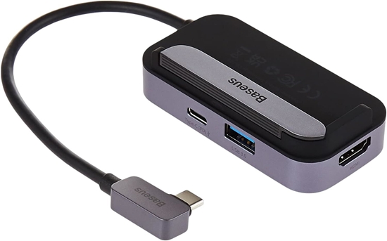 Picture of Stacja/replikator Baseus USB-C (WKWJ000113)