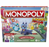 Picture of Monopoly MONOPOLY Board game Junior 2 Games In 1 (in Lithuanian lang.)