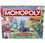 Attēls no Monopoly MONOPOLY Board game Junior 2 Games In 1 (in Lithuanian lang.)