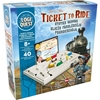 Picture of kadabra Ticket to Ride: station guide (LT)