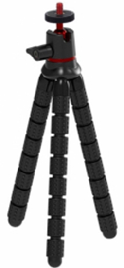 Изображение Statīvs Puluz Octopus Flexible Tripod