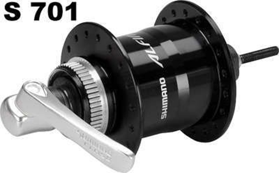 Изображение Stebulės generatorius Shimano S 701