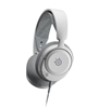 Picture of Austiņas SteelSeries Arctis Nova 1 White