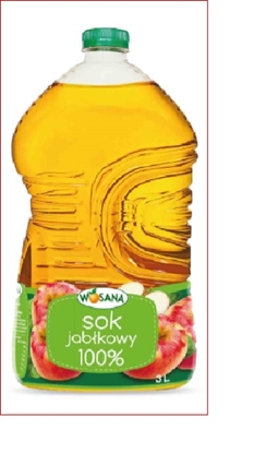 Изображение Sula WOSANA Ābolu, 3l