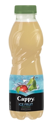 Picture of Sulas dzēriens CAPPY Ice Fruit Ābolu-Bumbieru, 0.5 l