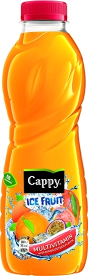 Picture of Sulas dzēriens CAPPY Ice Fruit Multivitamiīnu, 0.5 l