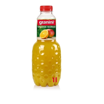 Attēls no Sulas dzēriens GRANINI Apelsīnu Mango 40%, 1l