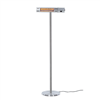 Picture of SUNRED | Heater | RD-SILVER-2000S, Ultra Standing | Infrared | 2000 W | Silver | IP54